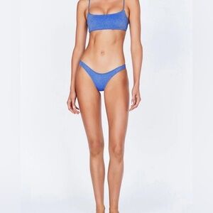 Triangl mica sparkle bikini